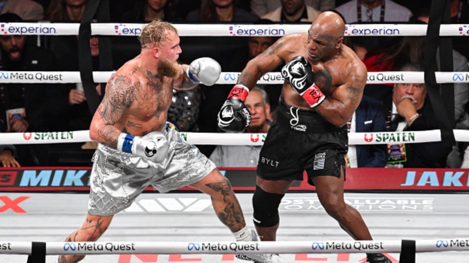 Was Mike Tyson Vs Jake Paul on Netflix fixed? Boxer working on the card reveals reality says, 'It was...' Was Mike Tyson Vs Jake Paul on Netflix fixed? Boxer working on the card reveals reality says, 'It was...'