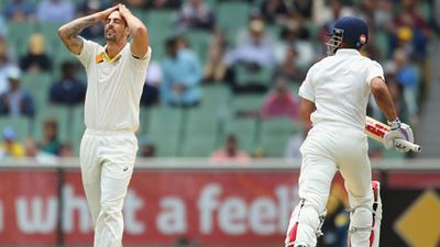 'Maybe I'd like to see him make one more Test ton in Australia': Mitchell Johnson recalls decade-old battle with 'aggressive' Virat Kohli Mitchell Johnson, Virat Kohli