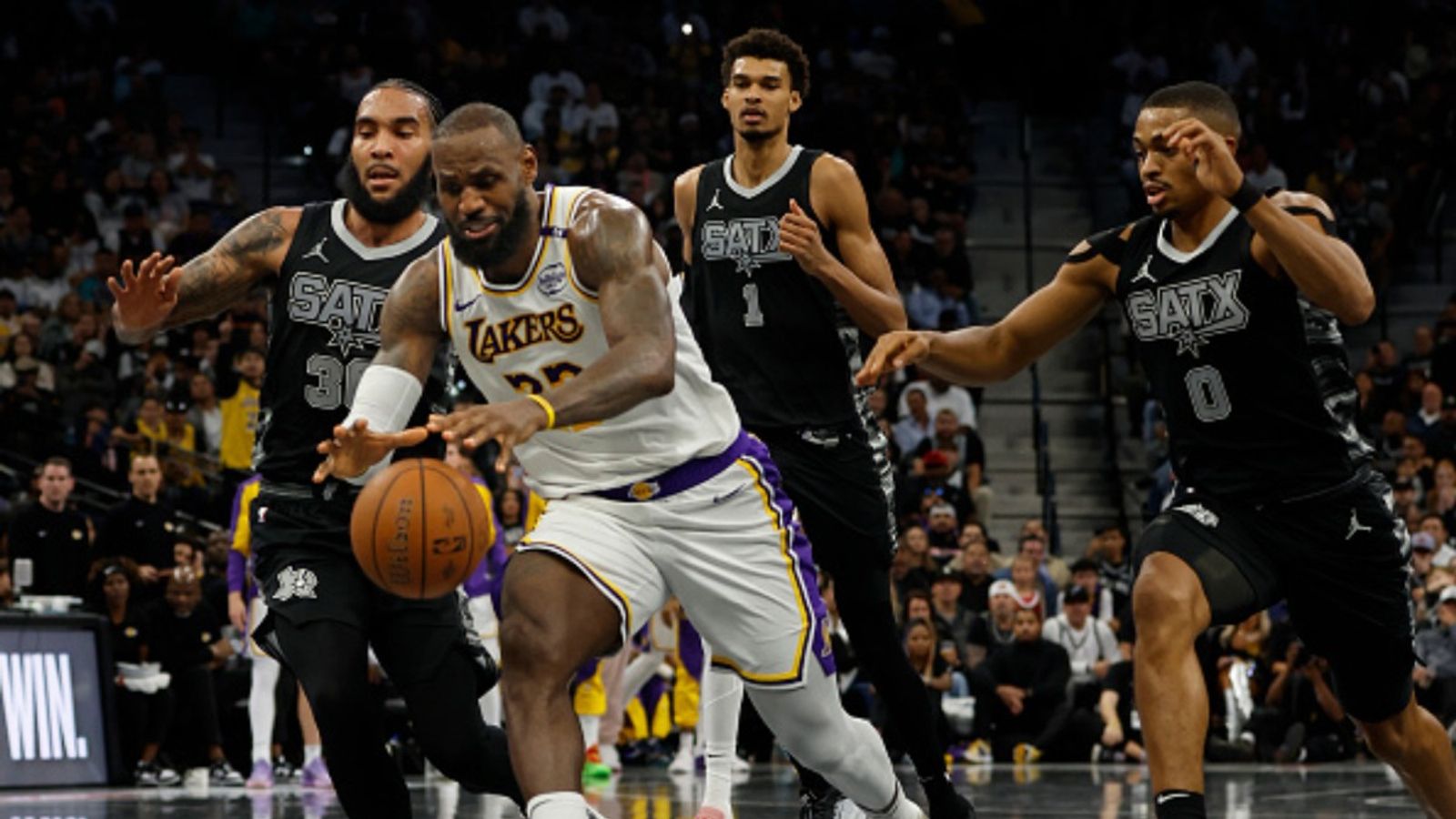 NBA Cup 2024 Standings: Latest Standings, Bracket predictions and everything you need to know LeBron James in the frame