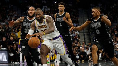 NBA Cup 2024 Standings: Latest Standings, Bracket predictions and everything you need to know LeBron James in the frame