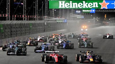 Las Vegas Grand Prix 2024 shockingly rules out sprint race, Potential title decider predicted Las Vegas GP in the frame
