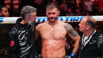Watch: MMA Star Stipe Miocic announces retirement from UFC after TKO loss against Jon Jones at UFC 309 Miocic in the frame