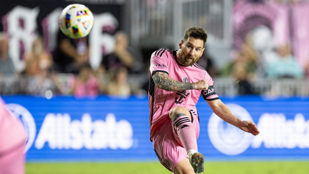 Lionel Messi to play FIFA Club World Cup 2025 despite losing the MLS Cup 2024, here's how  Lionel Messi in the frame
