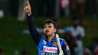 'The World Cup in India was a shame for us but we've started to win now': Sri Lankan player makes a huge statement after series win over New Zealand Maheesh Theekshana