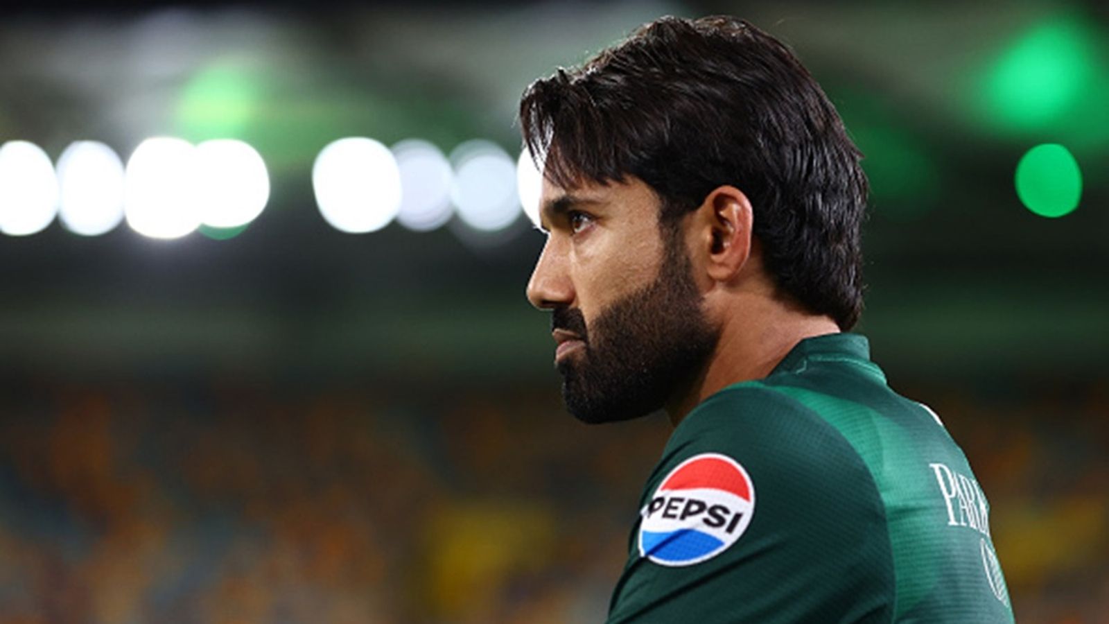 No Mohammad Rizwan as Pakistan announce playing XI hours before last T20I against Australia; new captain named Mohammad Rizwan of Pakistan looks on during first T20I against Australia at The Gabba on November 14, 2024 in Brisbane, Australia.