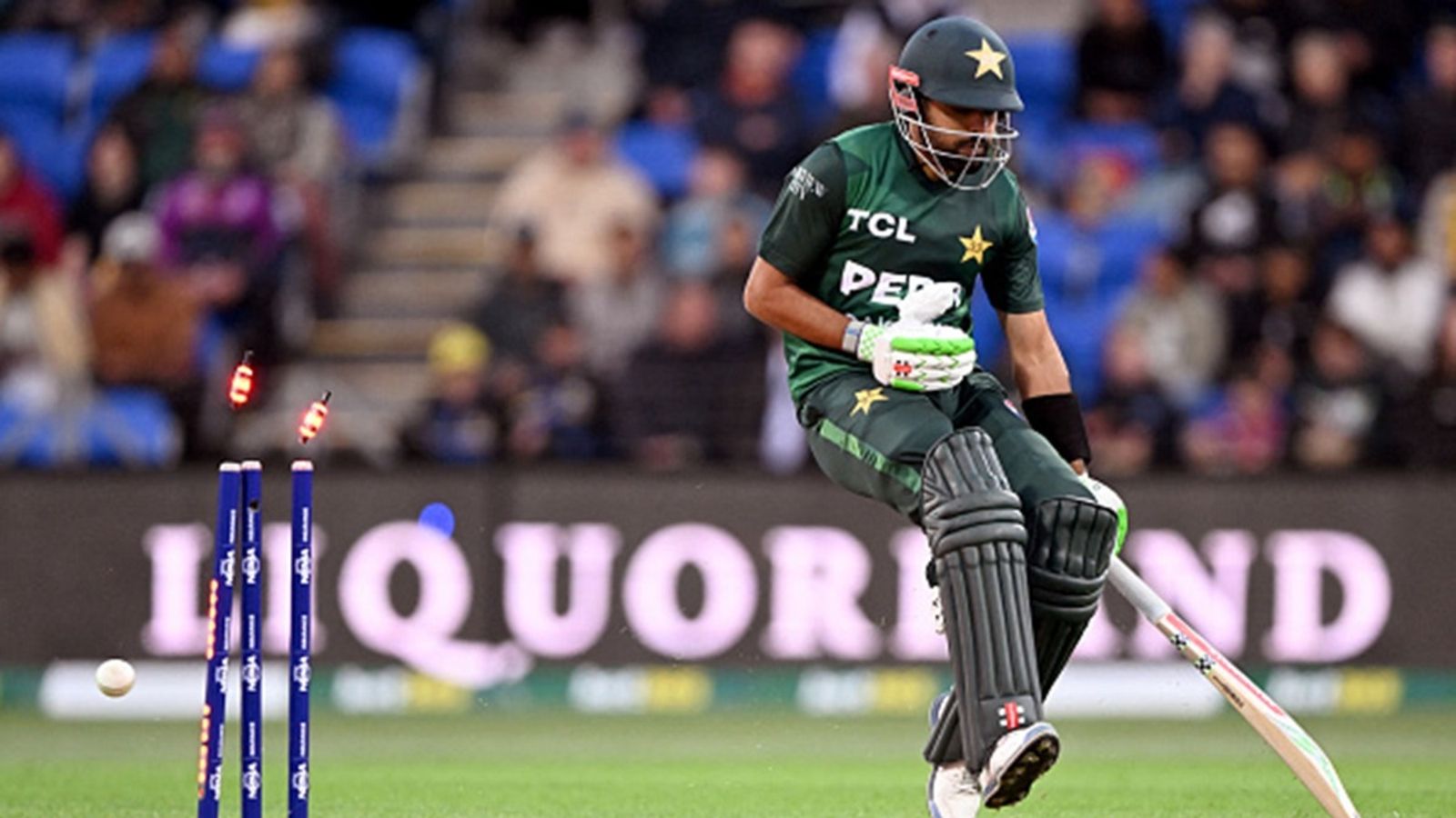 Babar Azam surpasses Virat Kohli with 41-run knock vs Australia in third T20I, only behind Rohit Sharma on this list Pakistan batter Babar Azam beats the throw home during the third T20I against Australia at the Bellerive Oval in Hobart on November 18.