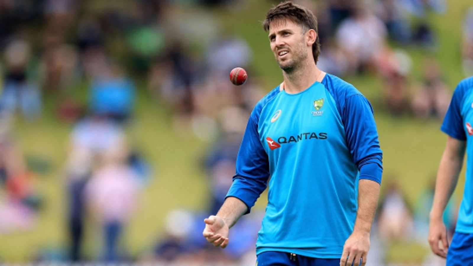 'Put in enough work to be able to bowl': Mitchell Marsh ready to wreak havoc in Border-Gavaskar Trophy with both bat and ball Mitchell Marsh in frame
