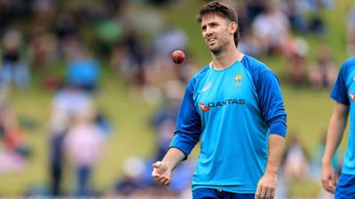 'Put in enough work to be able to bowl': Mitchell Marsh ready to wreak havoc in Border-Gavaskar Trophy with both bat and ball Mitchell Marsh in frame