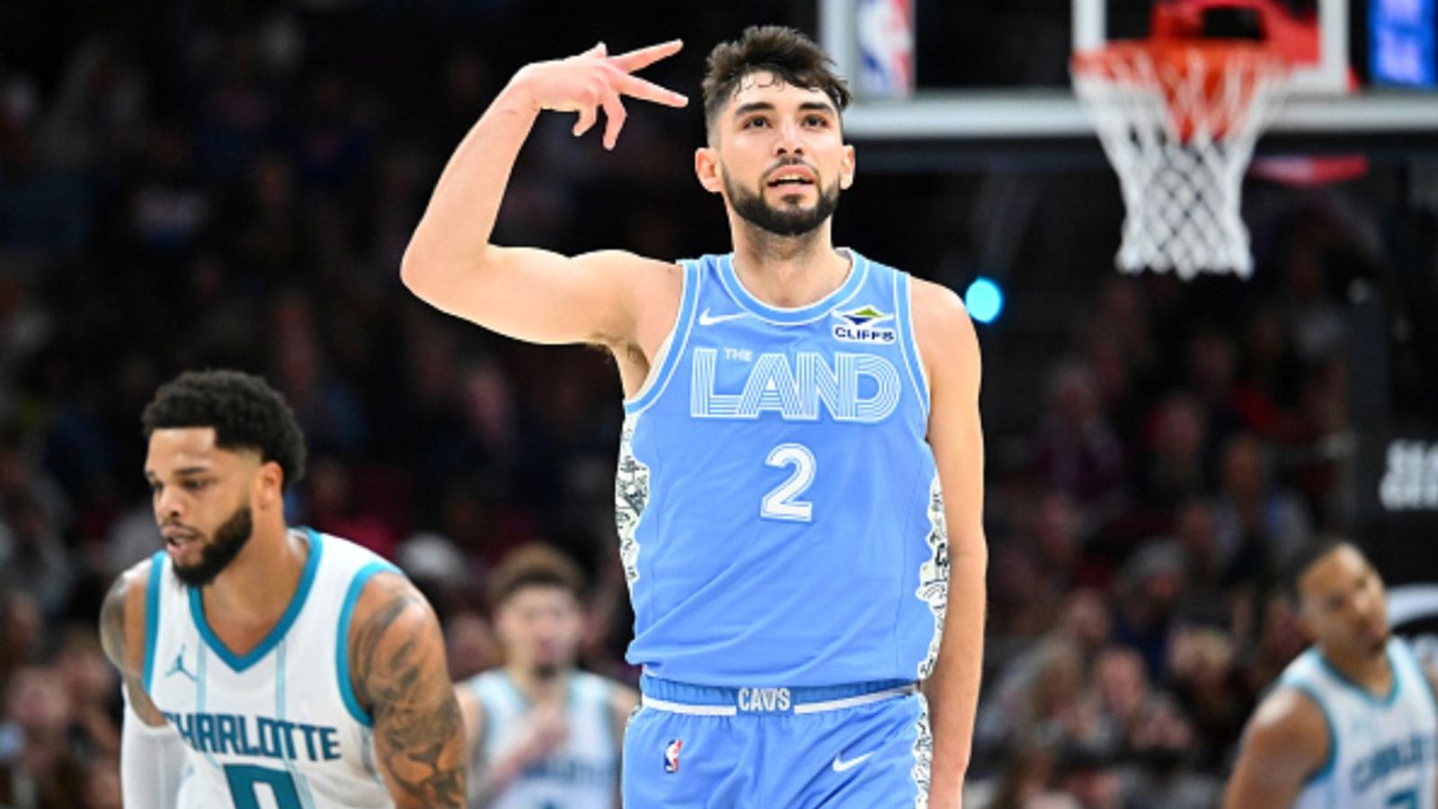 NBA Foursome : Cleveland Cavaliers makes it historic 15-0 with a win against Hornets, becomes only 4th team in 78 years to achieve this feat Ty Jerome of Cavaliers in the frame