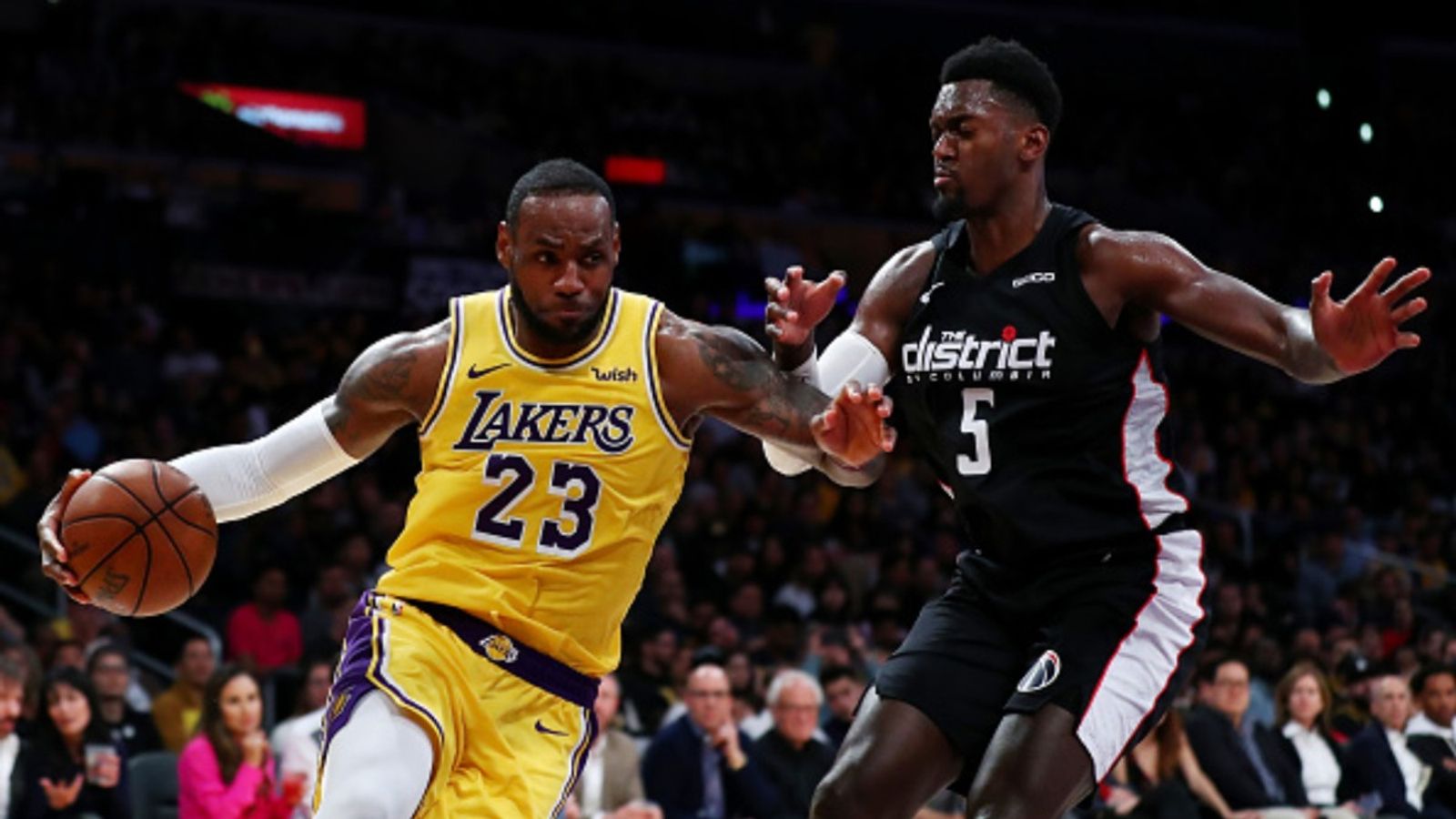 Less than a month after NFL's Travis Kelce and Patrick Mahomes' homes getting targeted, NBA star calls for help after his home get burglarized LeBron James and Bobby Partis in the frame