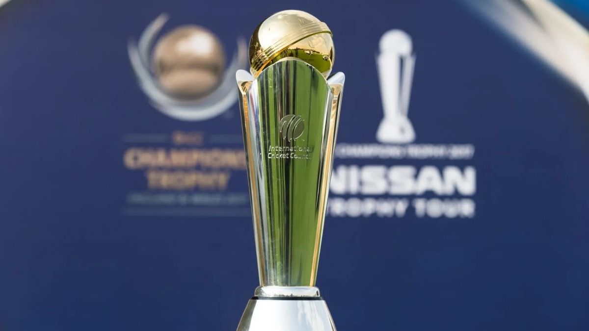 Major update on Champions Trophy 2025: Back channel talks underway for hybrid model cautioning PCB over massive potential monetary loss Major update on Champions Trophy 2025: Back channel talks underway for hybrid model cautioning PCB over massive potential monetary loss