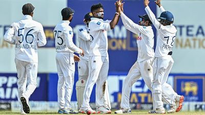 Sri Lanka announce 17-man squad for Test series against South Africa, star spinner dropped despite 6 wickets vs New Zealand Ramesh Mendis