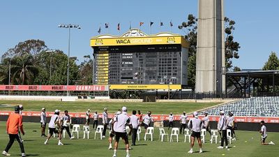 IND vs AUS: Injury scare for India; After Shubman Gill, another batter injured during practice session ahead of Border-Gavaskar Trophy 2024-25 Team India at WACA