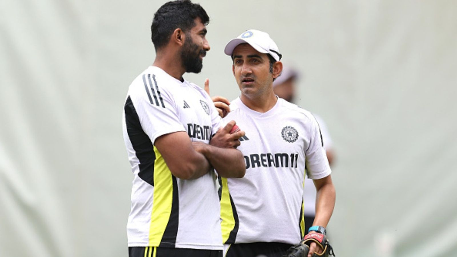 'Impossible' to 'cat burglar': Aussies react to Jasprit Bumrah threat ahead of Border-Gavaskar Trophy opening Test Jasprit Bumrah and Gautam Gambhir in frame