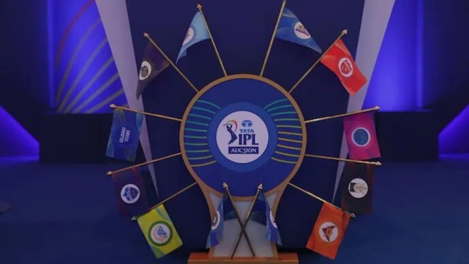 IPL 2025 Mega Auction: Funds left in purse, number of players needed, which players will be on several teams' list? IPL 2025 auction dates have been announced (File Photo Courtesy by BCCI)