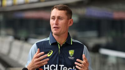 'Back of a loss at home..bit lower on confidence': Marnus Labuschagne makes big remark on Team India ahead of Border-Gavaskar Trophy opener Marnus Labuschagne in frame