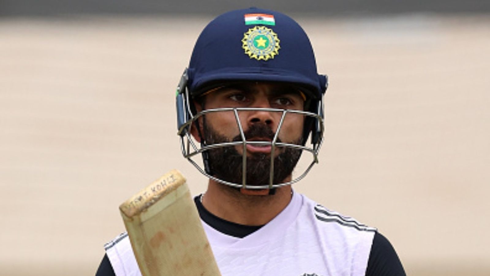 Fans hail Virat Kohli as he refuses to leave nets despite rain, continues to practice ahead of Border-Gavaskar Trophy opener in Perth Fans hail Virat Kohli as he refuses to leave nets despite rain, continues to practice ahead of Border-Gavaskar Trophy opener in Perth