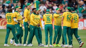 Gerald Coetzee in frame Gerald Coetzee in frame