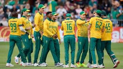 Big Blow to South African player, slammed with hefty fine for making inappropriate remark to umpire during 4th T20I against India Gerald Coetzee in frame