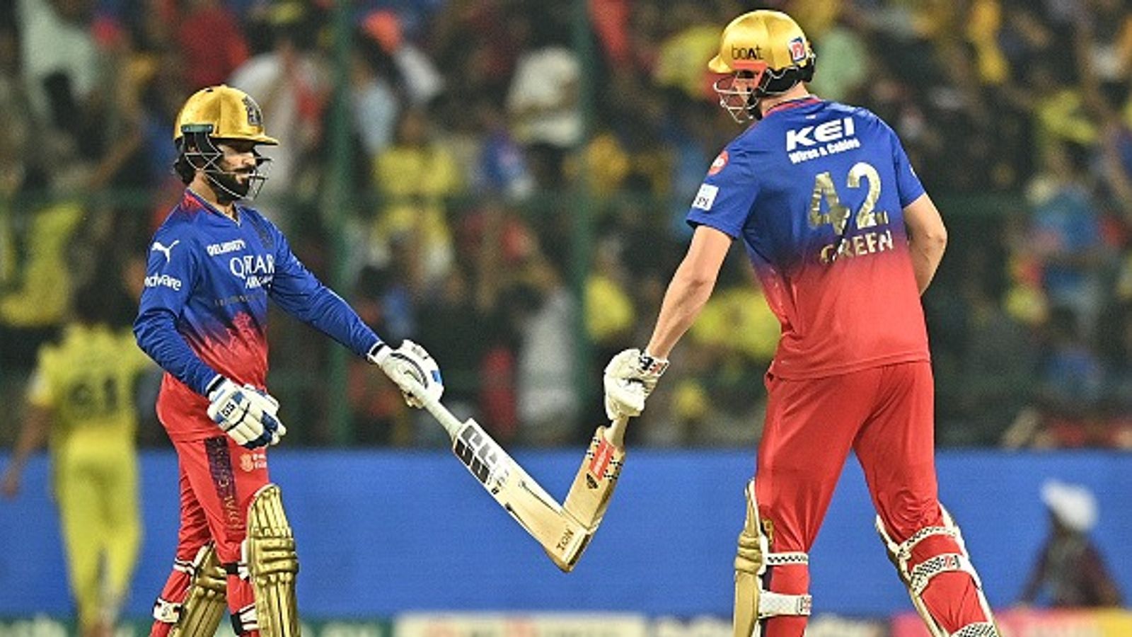 'You need a new leader after two years...': Not Virat Kohli, Ex-CSK star wants RCB to appoint this batter as their captain for IPL 2025 Rajat Patidar and Cameron Green