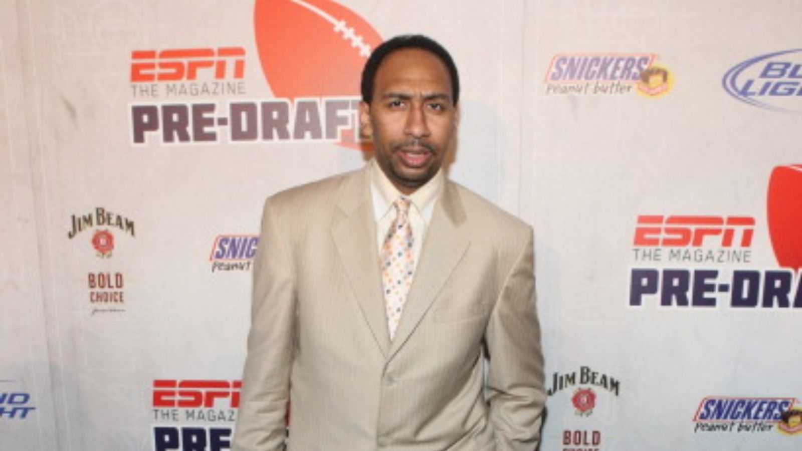 ESPN Analyst Stephen A. Smith shares his two cents on Inside the NBA moving to ESPN says 'All of them are my boys' Stephen A smith in the frame