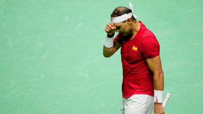 'If I were Captain I would chose another player' Rafael Nadal makes big statement after his first defeat in 20 years in his potential last match Rafael Nadal in the frame