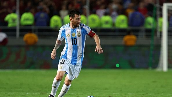 Lionel Messi to grace Indian shores again as Kerala confirms Argentina match in 2025 Lionel Messi
