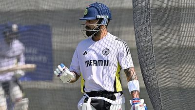 Irfan Pathan reveals big reason why Virat Kohli will have great outing in Border-Gavaskar Trophy, says 'despite his recent dip in Test form...' India's Virat Kohli attends a practice session at the Optus Stadium in Perth on November 20