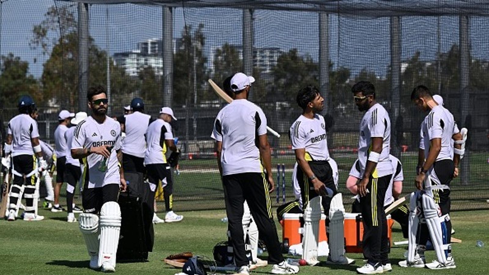 Big News: Massive blow to India ahead of Border-Gavaskar Trophy, another star suffers injury after Shubman Gill, returns from Australia Team India players during training session ahead of Border-Gavaskar Trophy