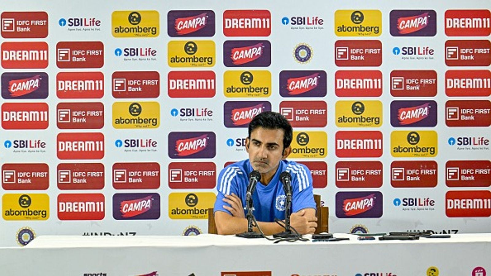 'Could be a shorter tenure than Greg Chappell...': Ex-New Zealand star's big claim on India head coach Gautam Gambhir's future ahead of BGT India's head coach Gautam Gambhir