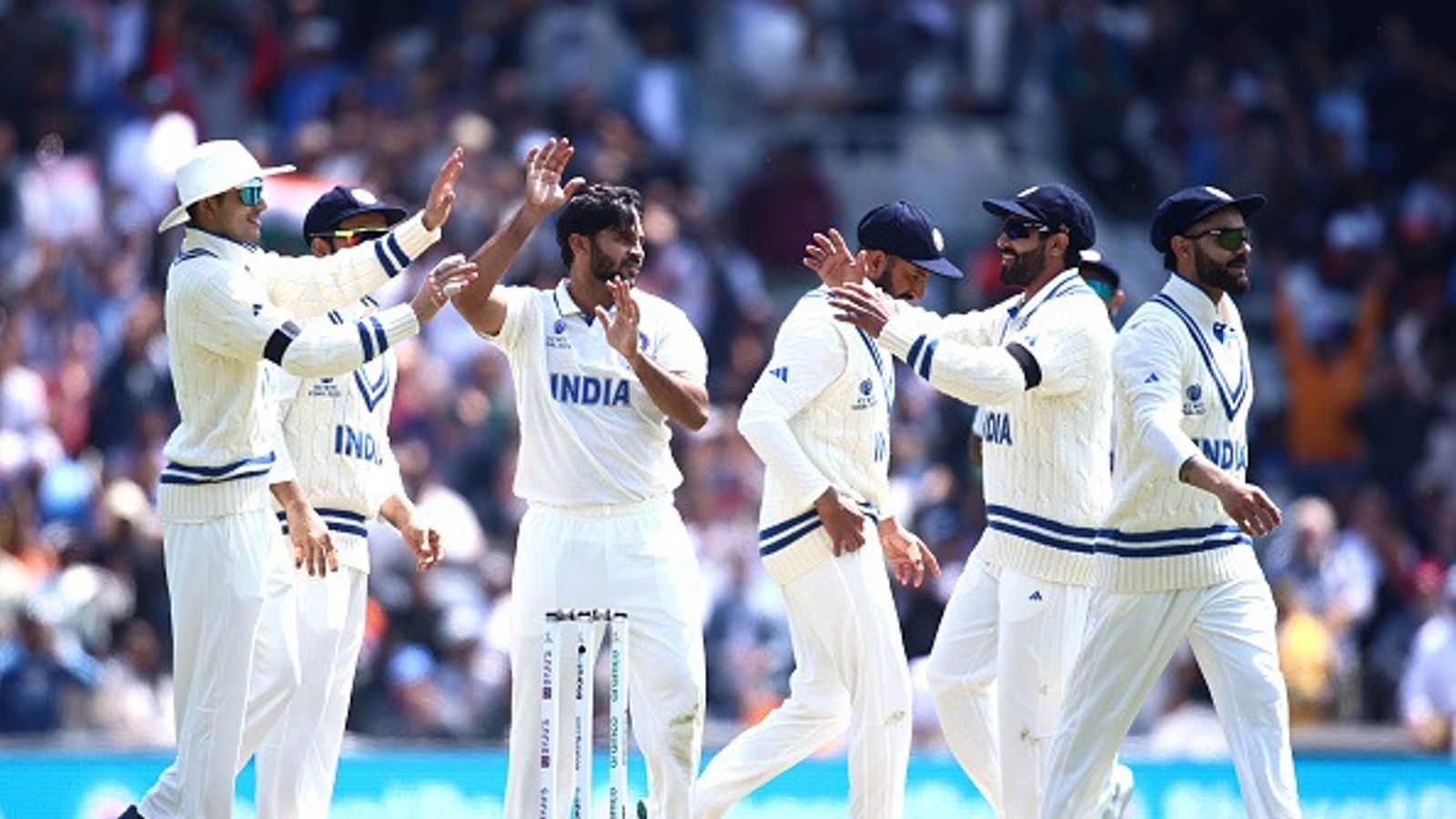 Jasprit Bumrah to Nitish Kumar Reddy; Here's India's probable playing XI for Perth Test for Border-Gavaskar Trophy 2024-25 Jasprit Bumrah to Nitish Kumar Reddy; Here's India's probable playing XI for Perth Test for Border-Gavaskar Trophy 2024-25