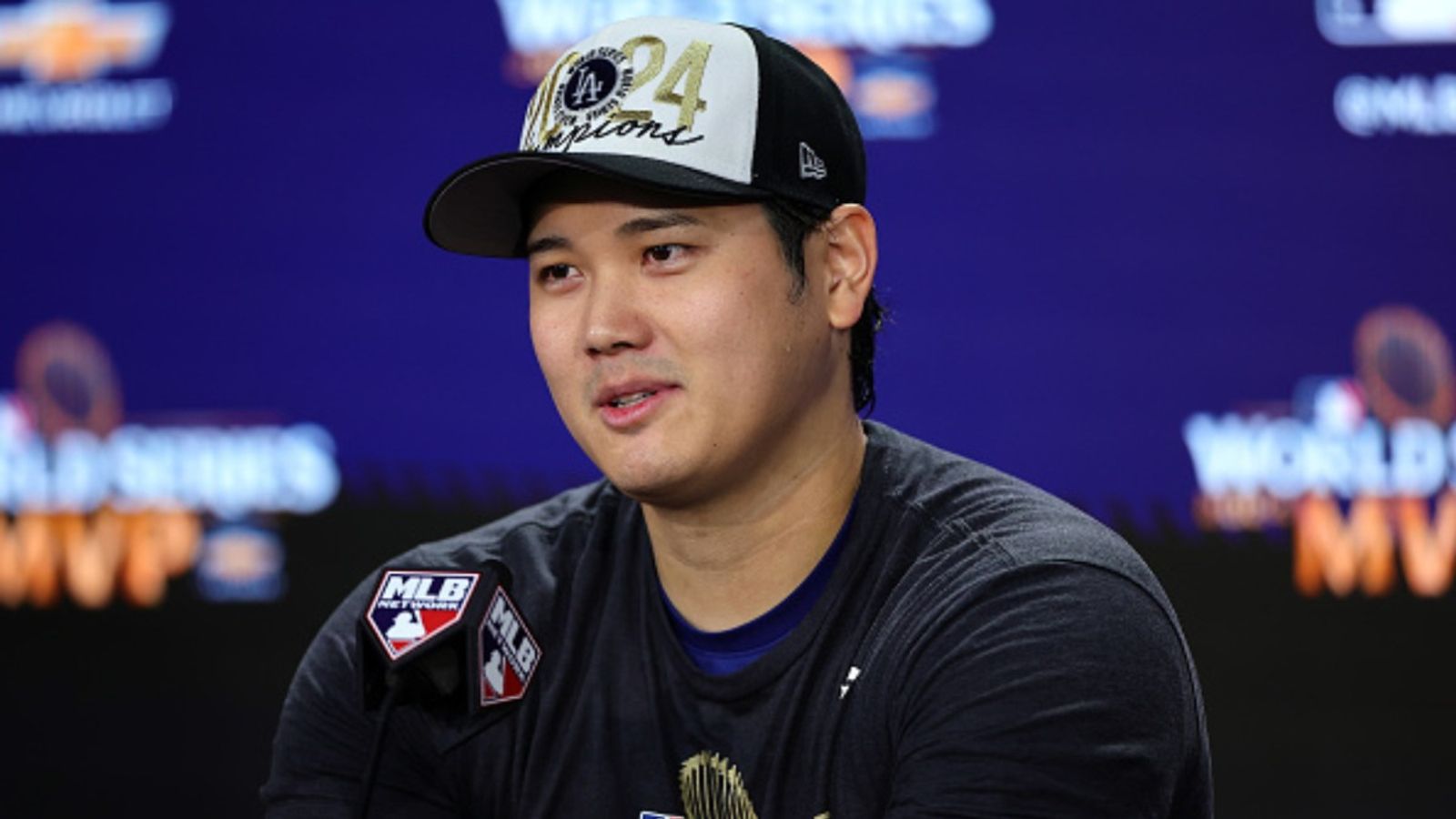 MLB Awards schedule 2024: Channel, time, finalists and more Shohei Ohtani in the frame