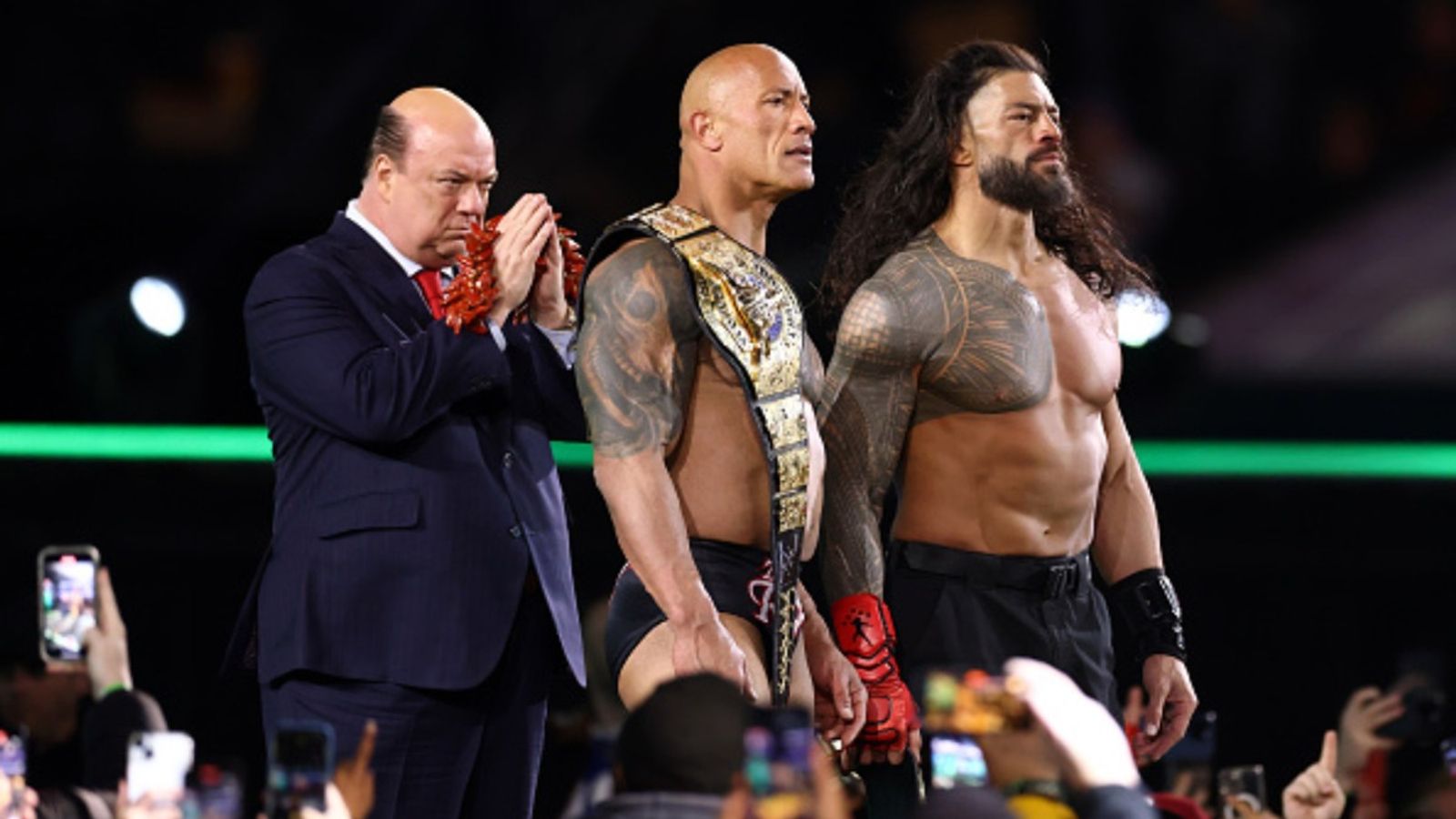 Paul Heyman to return in WWE bringing Fifth member of Bloodline Saga? here's how Paul Heyman to return in WWE bringing Fifth member of Bloodline Saga? here's how