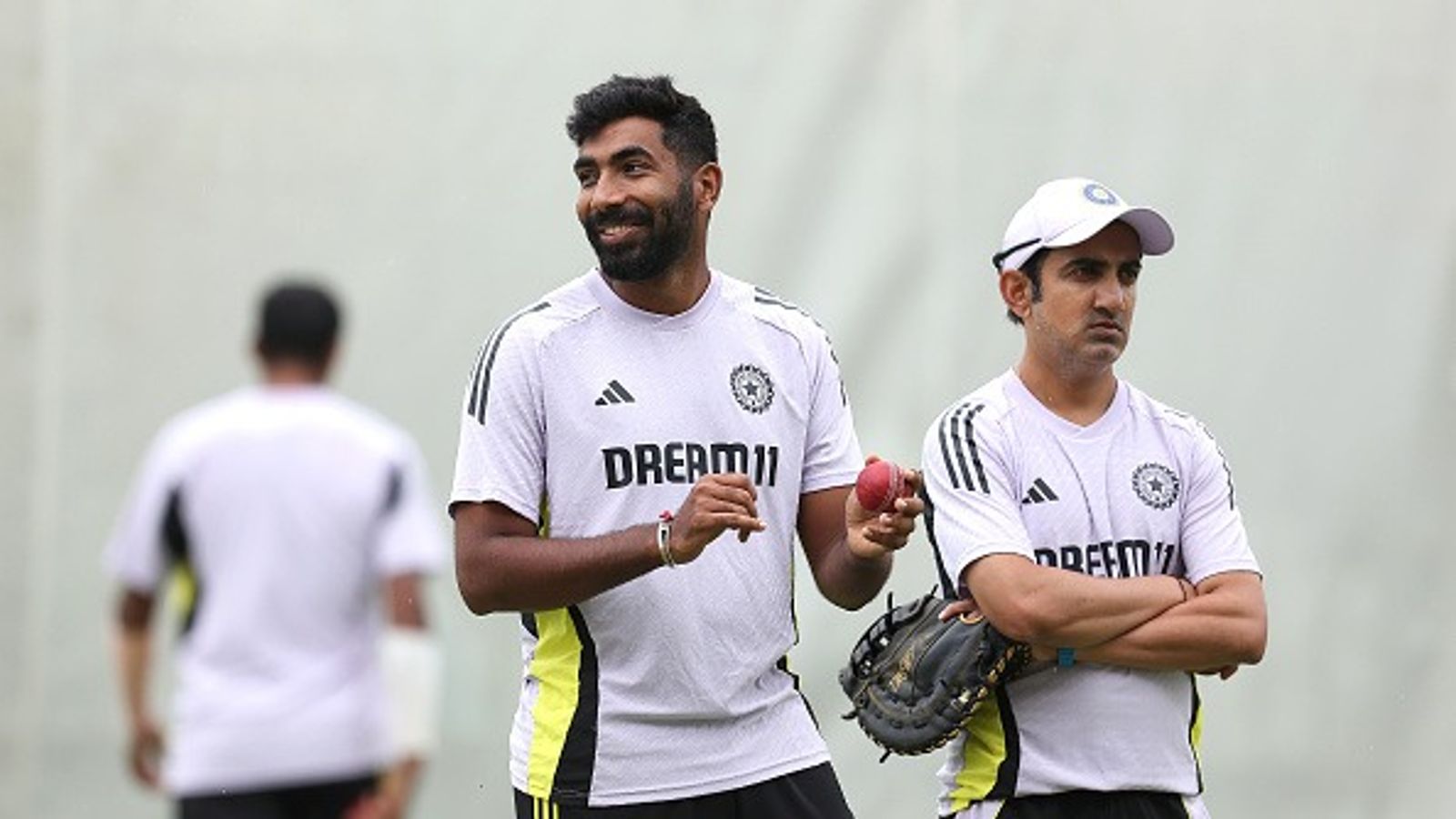 WATCH: 'Even when Rohit is there or when Virat was there...' Jasprit Bumrah opens up on his captaincy role for Perth Test of Border-Gavaskar Trophy 2024-25 WATCH: 'Even when Rohit is there or when Virat was there...' Jasprit Bumrah opens up on his captaincy role for Perth Test of Border-Gavaskar Trophy 2024-25