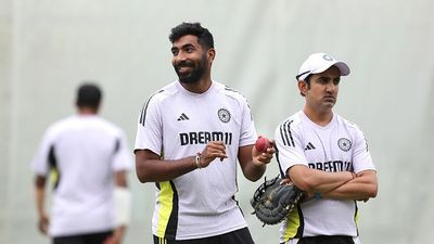 WATCH: 'Even when Rohit is there or when Virat was there...' Jasprit Bumrah opens up on his captaincy role for Perth Test of Border-Gavaskar Trophy 2024-25 Jasprit Bumrah and Gautam Gambhir
