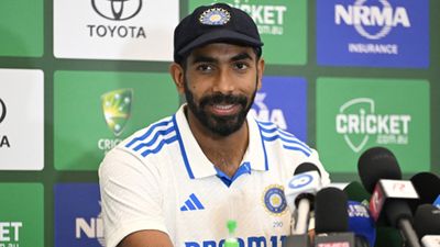 'We are not carrying any baggage..': Jasprit Bumrah's sets record straight on coming into Border-Gavaskar Trophy after 0-3 whitewash against New Zealand Jasprit Bumrah in frame