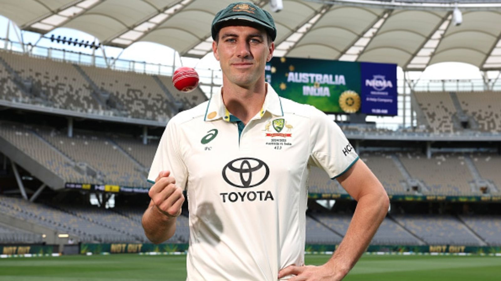 'Can't really do anything, You are a sitting duck': Pat Cummins speaks on IPL 2025 mega auction being distraction for players during Border-Gavaskar Trophy 2025 Pat Cummins in frame