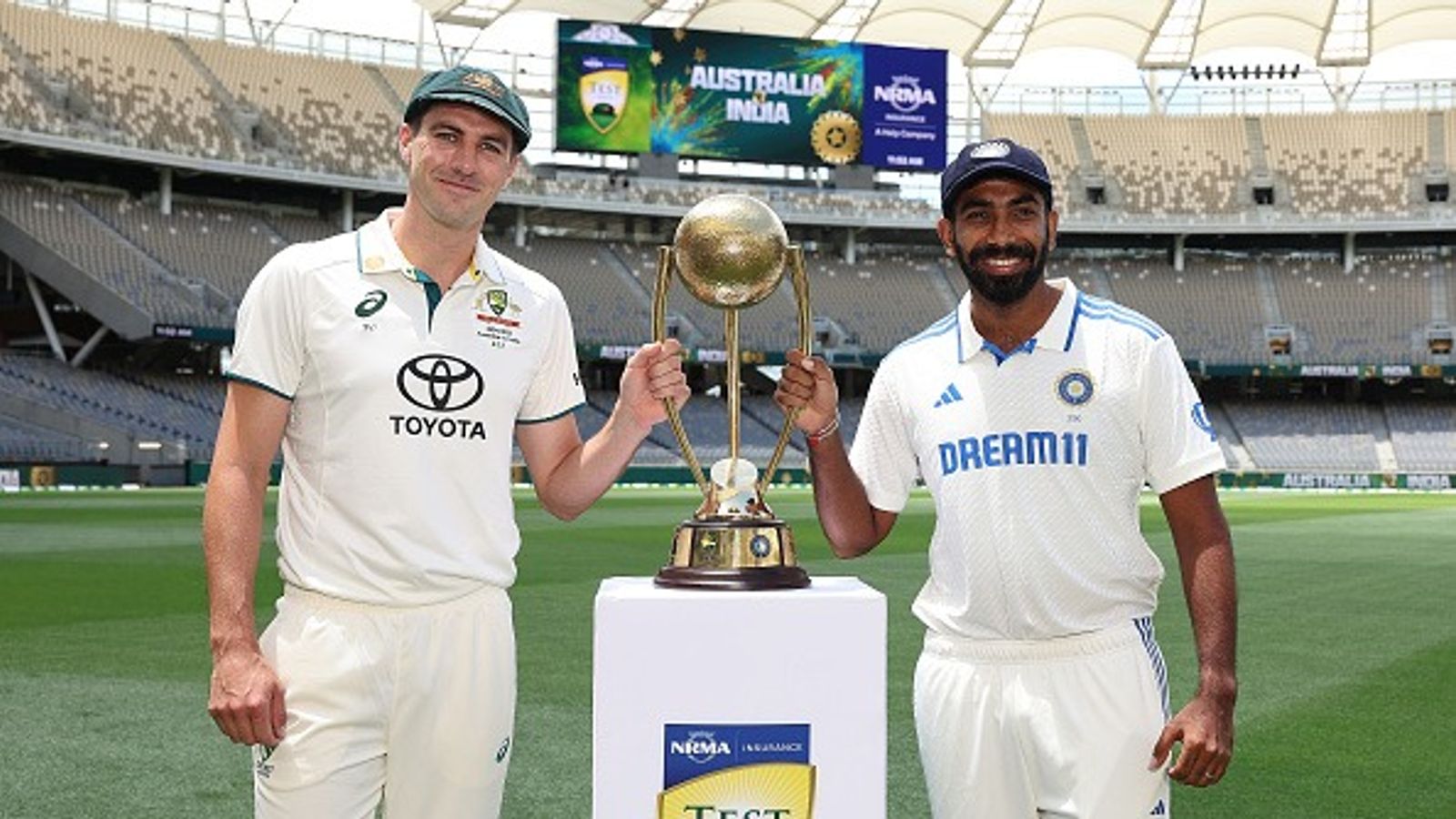 India vs Australia 1st Test Live streaming, probable playing XIs: When and where to watch Perth Test online and on TV in India India vs Australia 1st Test Live streaming, probable playing XIs: When and where to watch Perth Test online and on TV in India