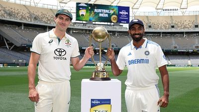 India vs Australia 1st Test Live streaming, probable playing XIs: When and where to watch Perth Test online and on TV in India Pat Cummins and Jasprit Bumrah