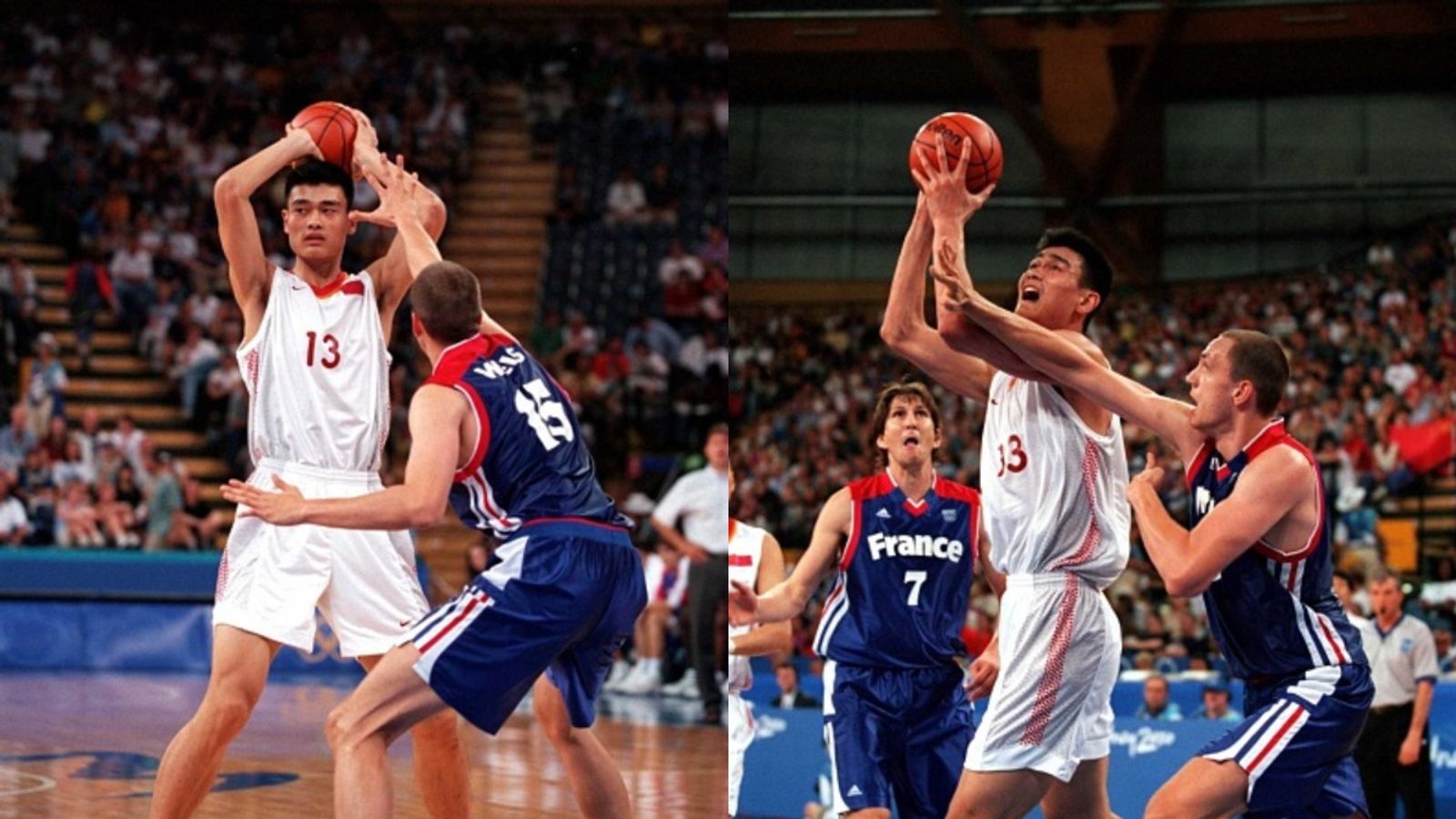 NBA legend makes big statement on politics says, 'no way sports can hide' Mao Ying in the frame