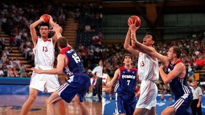 NBA legend makes big statement on politics says, 'no way sports can hide' Mao Ying in the frame