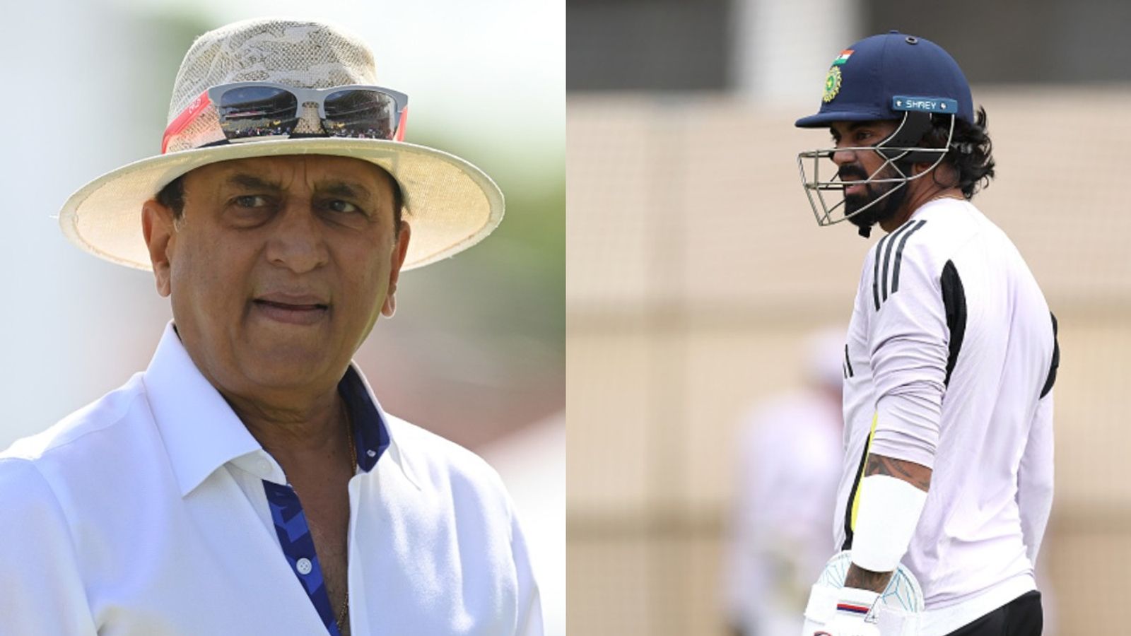 'KL Rahul got one of the finest centuries that I have witnessed': Sunil Gavaskar backs struggling India star ahead of Perth Test Sunil Gavaskar and KL Rahul