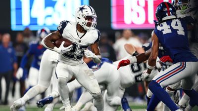 When is Thanksgiving and What NFL games are on Thanksgiving 2024? teams, matches and more Cowboys at Giants in the frame