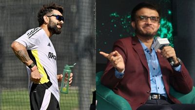 'Kohli hasn't had best of times, he has reputation to keep...': Sourav Ganguly's bold remark on 'ageing' Virat ahead of Border-Gavaskar Trophy opener India's Virat Kohli and Sourav Ganguly