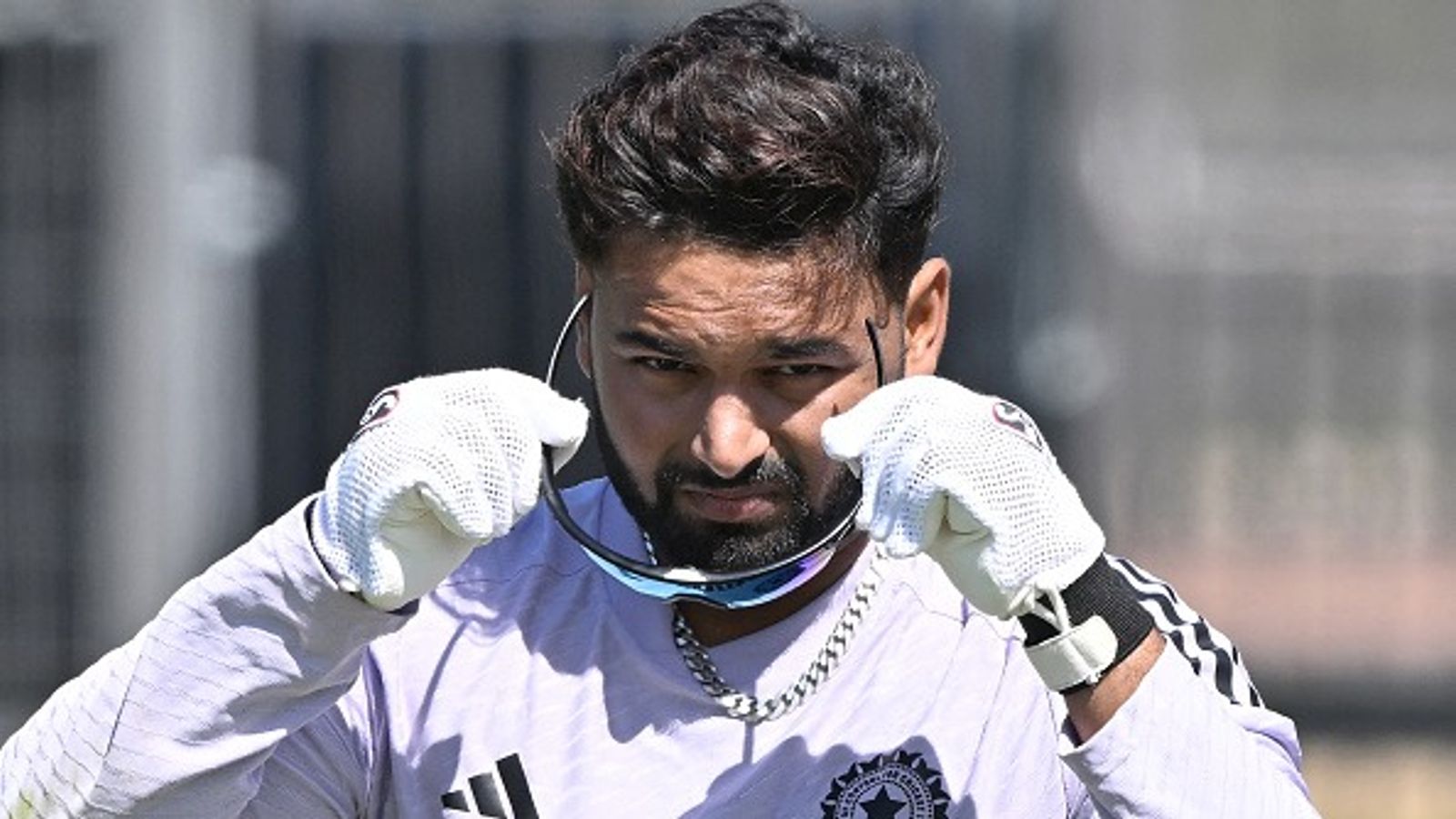 'When the odds are stacked...': Rishabh Pant makes his intentions clear for Border-Gavaskar Trophy with cryptic Instagram story India's star wicketkeeper-batter Rishabh Pant in this frame