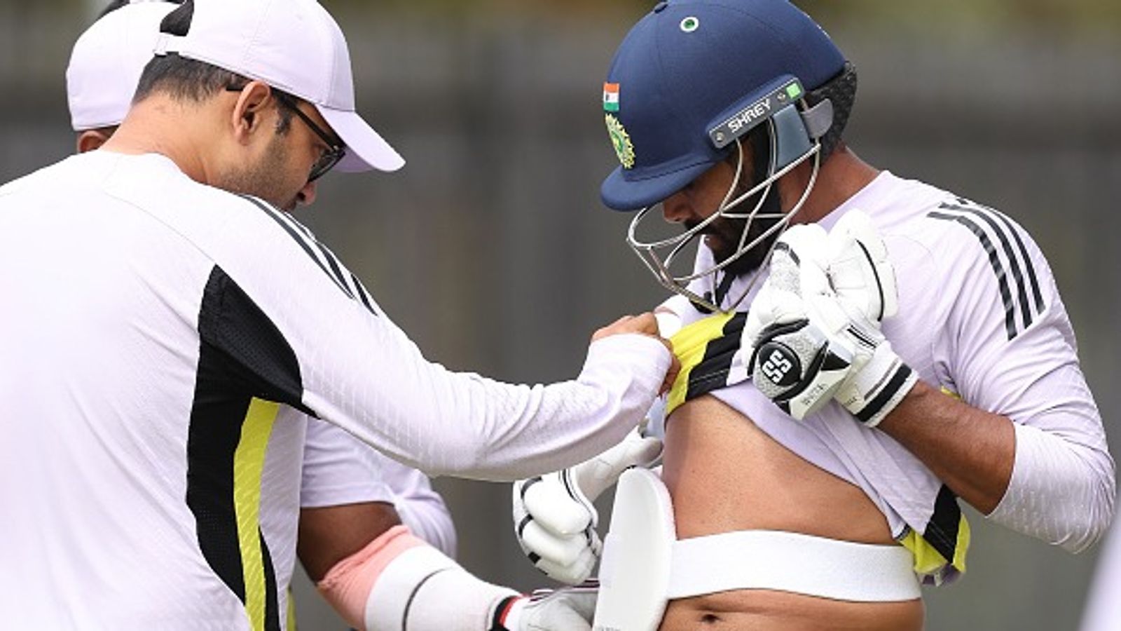 India star gives another injury scare right ahead of Border-Gavaskar Trophy 2024-2025's opener in Perth India star gives another injury scare right ahead of Border-Gavaskar Trophy 2024-2025's opener in Perth