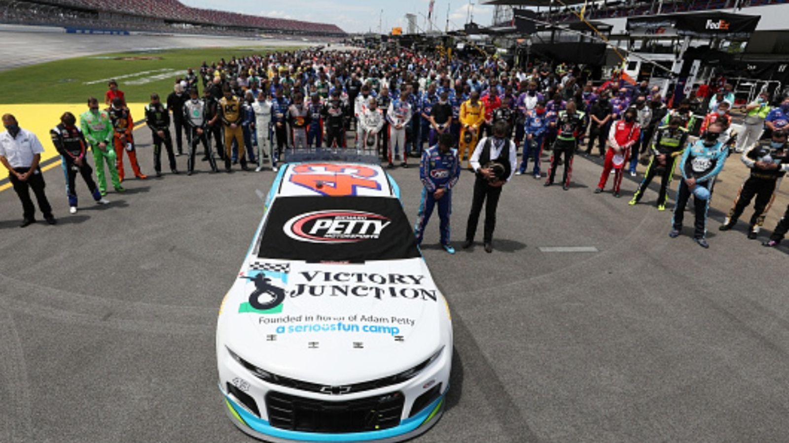 How Is NASCAR Purse Money Allocated Among Teams? know from an NASCAR insider All NASCAR teams in the frame