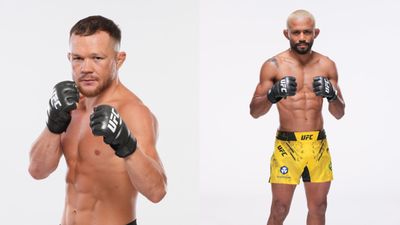 UFC Macau Yan vs. Figueiredo : Fight Card, Date, timings in different countries and more Petr Yan vs. Deiveson Figueiredo in the frame
