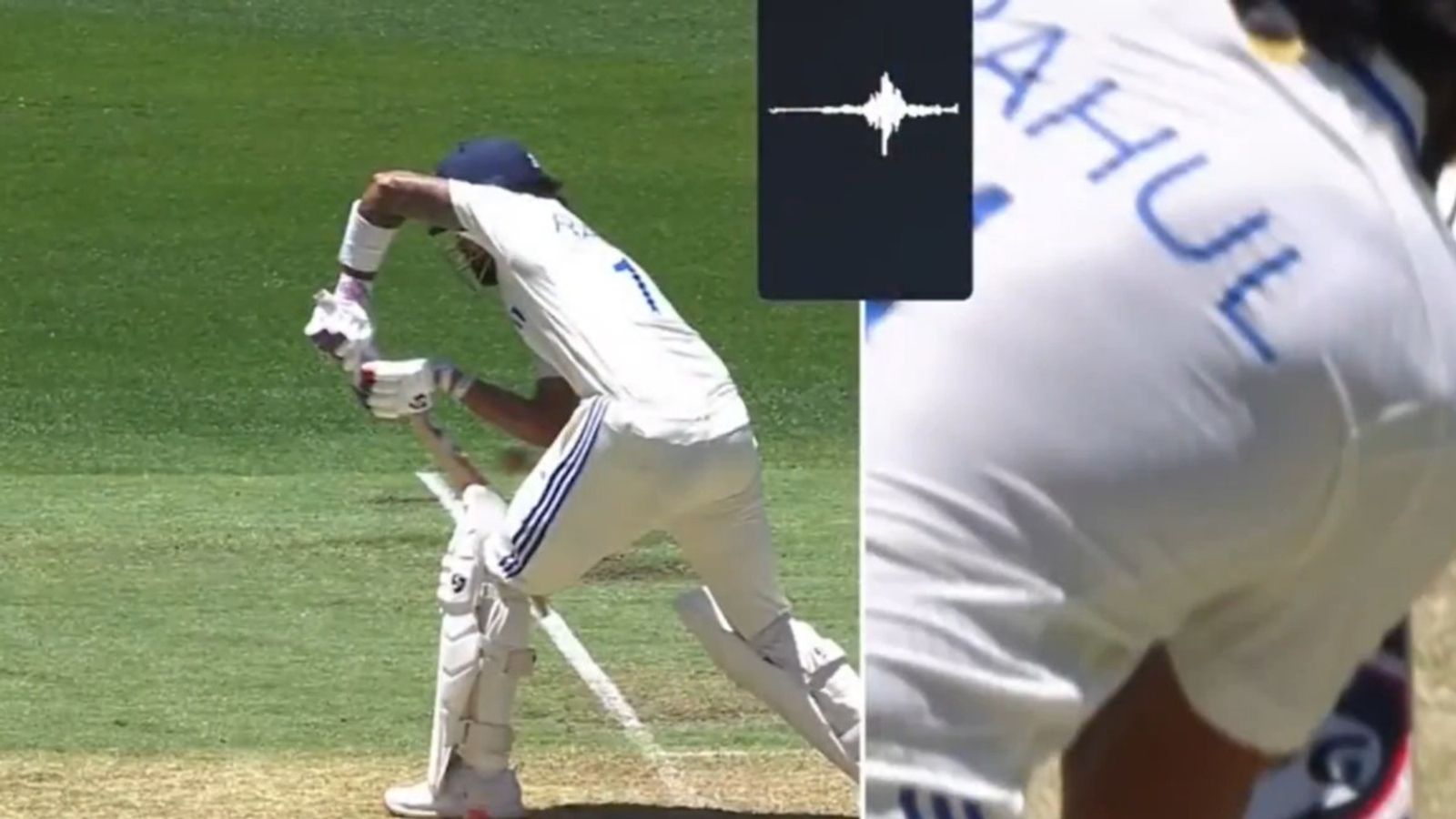WATCH: Out or Not Out? KL Rahul's dismissal in Perth Test sparks massive controversy, third umpire's decision leaves star player furious KL Rahul