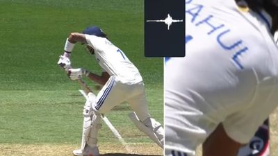 WATCH: Out or Not Out? KL Rahul's dismissal in Perth Test sparks massive controversy, third umpire's decision leaves star player furious KL Rahul